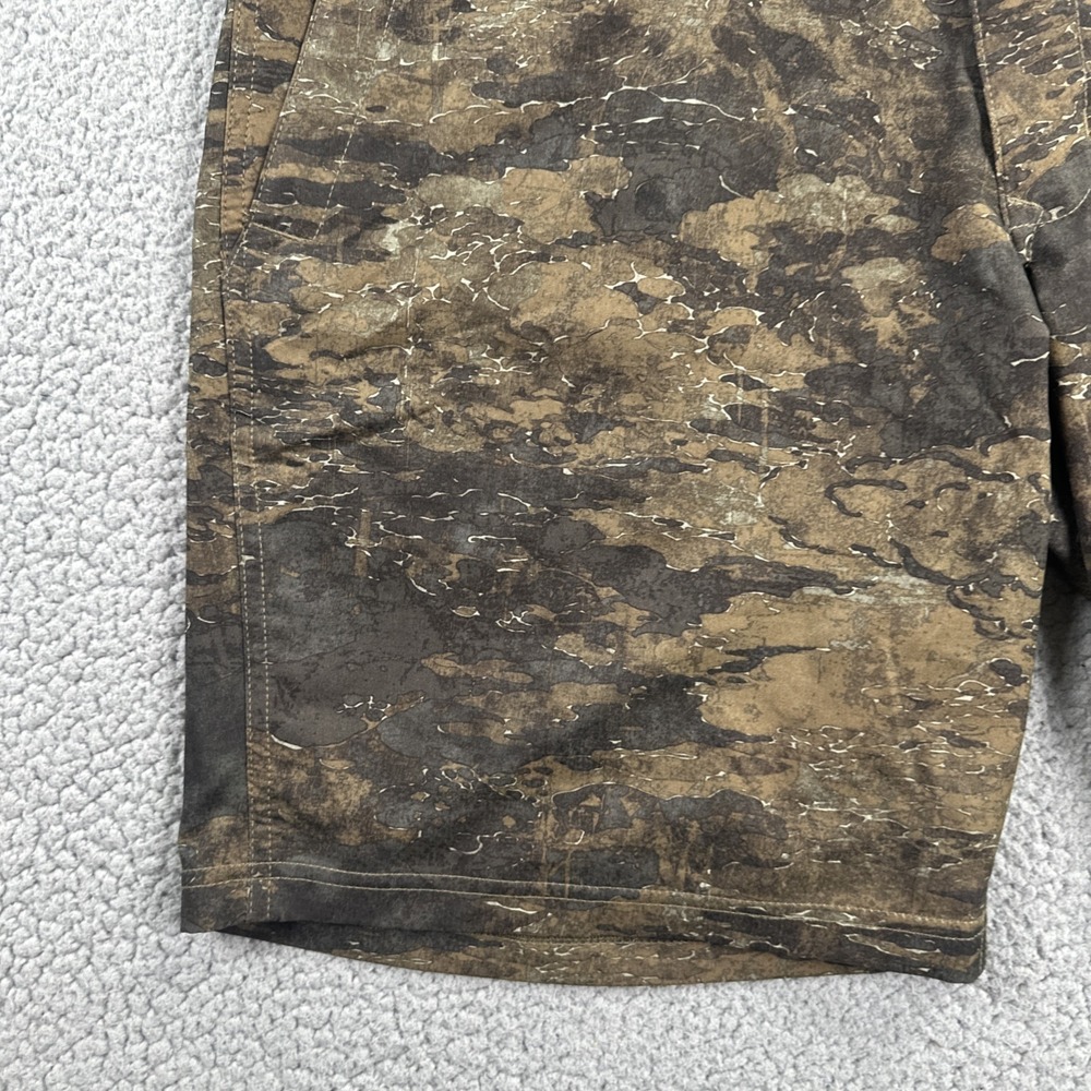 NWT The North Face Rolling Sun Packable Hybrid Shorts Men 34 Camo Hiking Travel - Picture 13 of 16